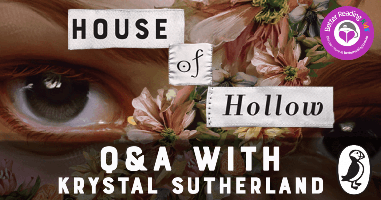 Q&A with Krystal Sutherland on her Heart-Racing and Skin-Crawling New Thriller