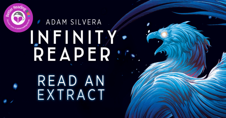A Battle for Peace: Read an Extract from Infinity Reaper by Adam Silvera