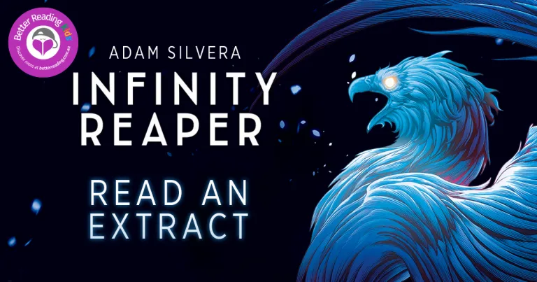 A Battle for Peace: Read an Extract from Infinity Reaper by Adam Silvera