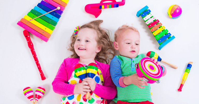 Read and Groove: 8 Picture Books to Help Encourage a Love of Music