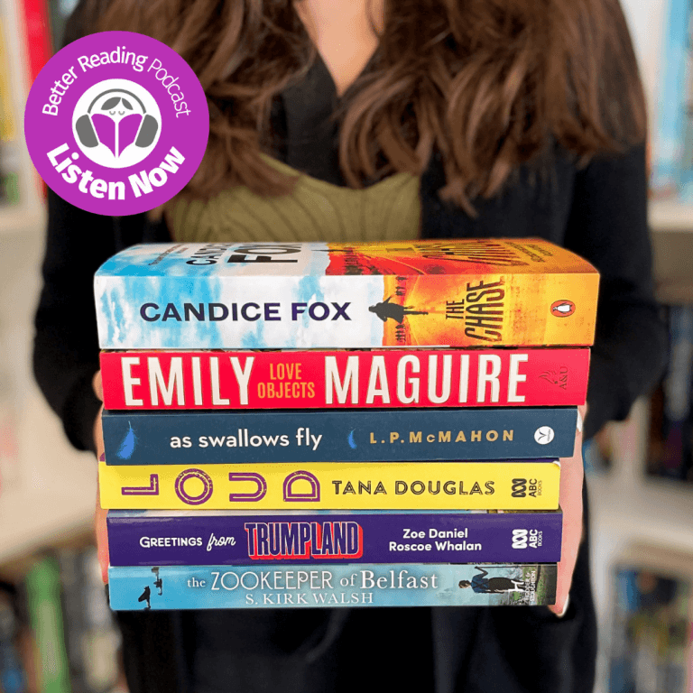 Podcast: Book Chat - Episode 6