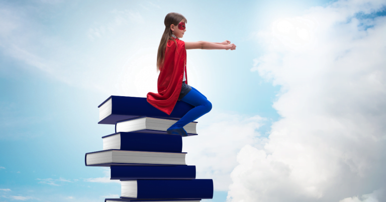Defy the norms and believe in yourself: March highlights at Better Reading Kids