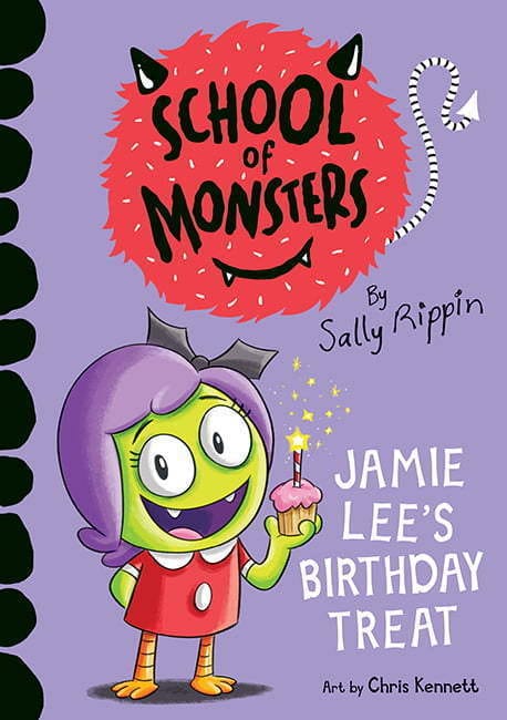 Jamie Lee’s Birthday Treat