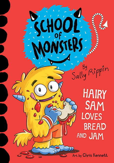 Hairy Sam Loves Bread and Jam