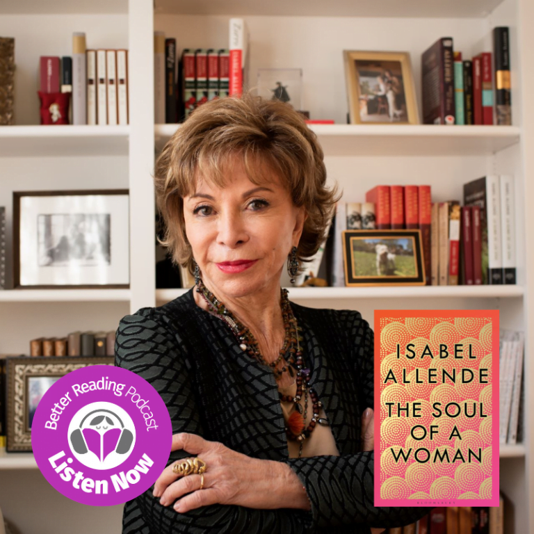 Podcast: Australian Exclusive - Isabel Allende on Feminism, and Approaching it Joyfully and Together
