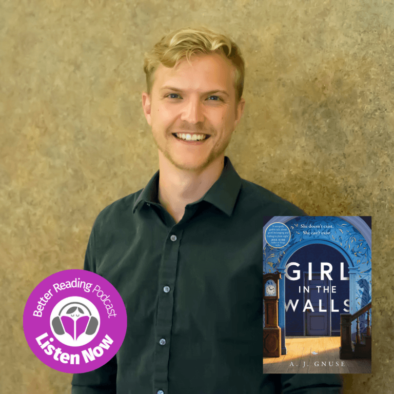 Podcast: A.J. Gnuse on Writing Short Stories (Before his Six-Figure Deal Novel‪)‬
