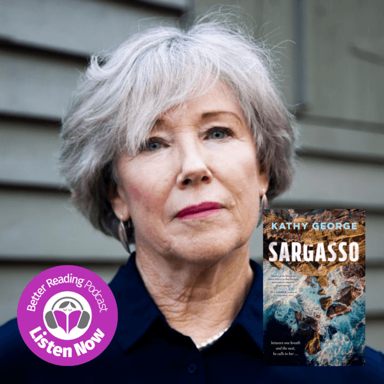 Podcast: Kathy George on Namibia to Melbourne and More