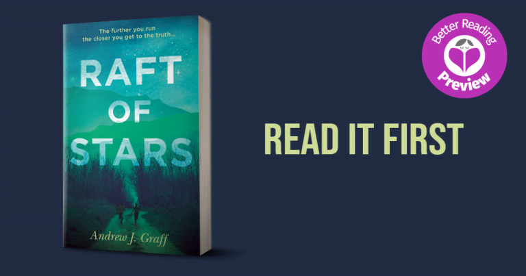 Your Preview Verdict: Raft of Stars by Andrew J. Graff