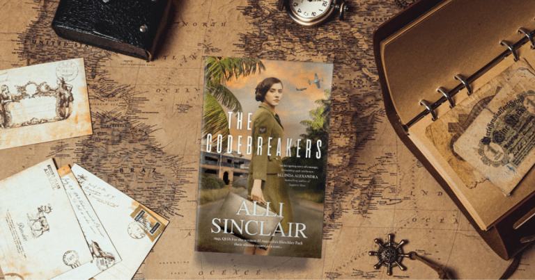 Courage, Secrecy and Friendship: Read our Review of The Codebreakers by Alli Sinclair