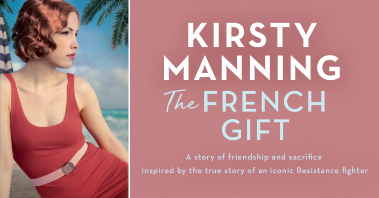A Glorious Escape: Read our Review of The French Gift by Kirsty Manning