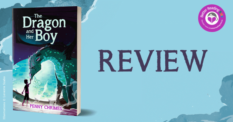 Beneath the Streets of London: Read our Review of The Dragon and her Boy by Penny Chrimes