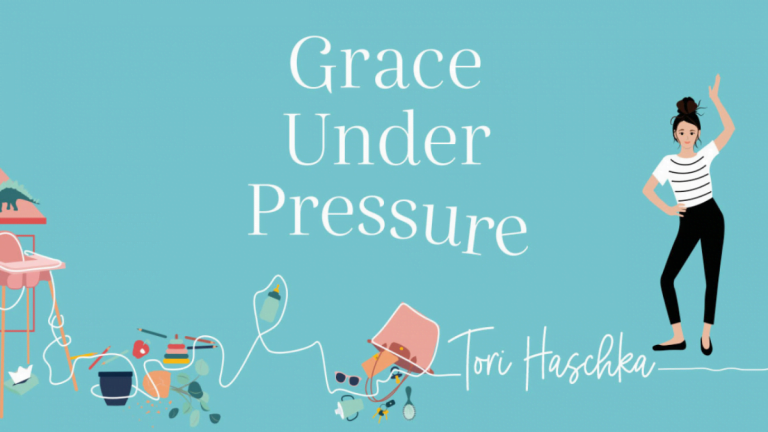 The Power of Sisterhood: Try a Sample Chapter of Grace Under Pressure by Tori Haschka