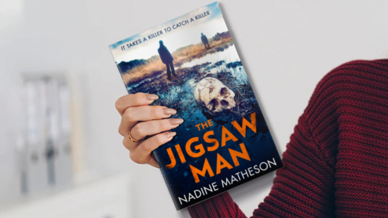 Fast-Paced and Suspenseful: Read an Extract from The Jigsaw Man by Nadine Matheson