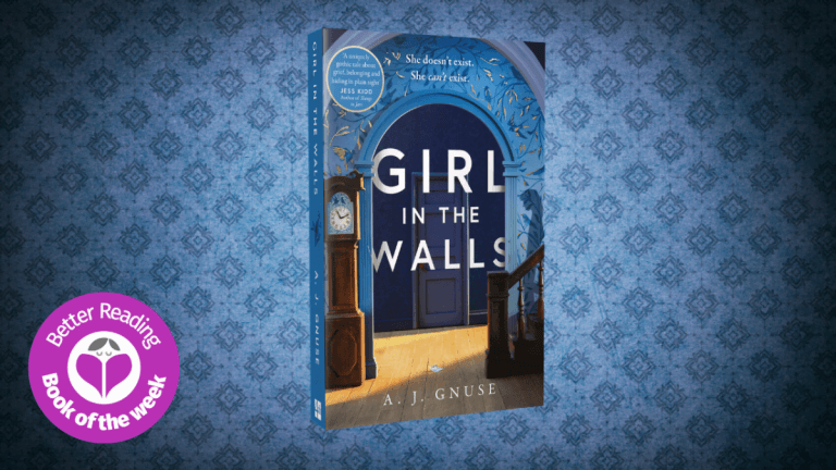 A Mesmerising Gothic Debut: Read our Review of Girl in the Walls by A.J. Gnuse