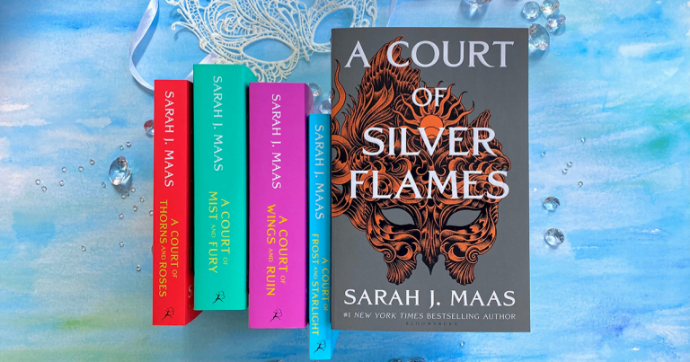 Addictive and Action-Packed: Read an Extract from A Court of Silver Flames by Sarah J. Maas