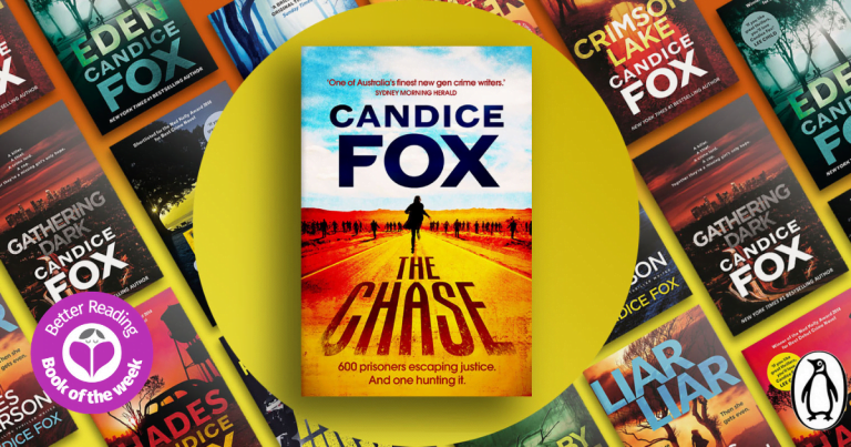A Deadly Game of Cat and Mouse: Read our Review of The Chase by Candice Fox