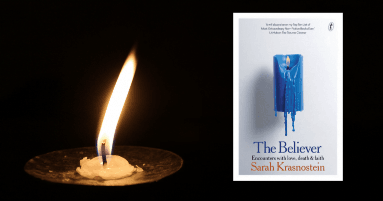 Book Club Notes for The Believer by Sarah Krasnostein... Just Add Wine