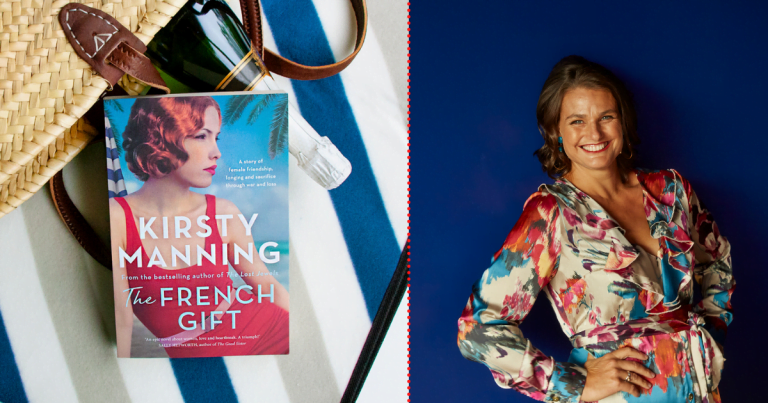 Read Our Q&A with The French Gift Author Kirsty Manning