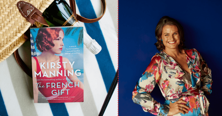 Read Our Q&A with The French Gift Author Kirsty Manning