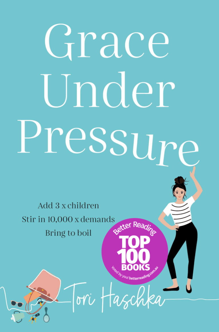 Grace Under Pressure