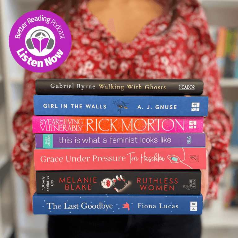 Podcast: Book Chat - Episode 4