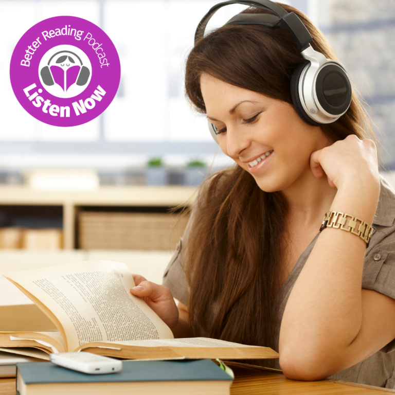 Podcast: Better Reading Book Chat – Episode 3