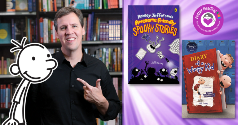 The Awesomeness of Jeff Kinney: Our Favourite Books and Moments