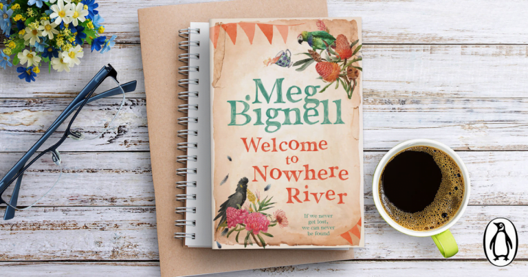 Brimming with Heart and Humour: Read an Extract from Welcome to Nowhere River