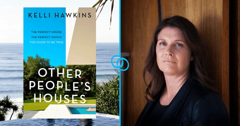 My Husband Died Less Than Six Months Before I Signed the Contract: Q&A With Other People's Houses Author Kelli Hawkins