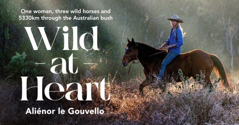 A Story of Breathtaking Beauty and Indomitable Spirit: Read our Review of Wild at Heart by Alienor le Gouvello