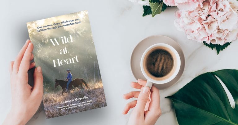 A Remarkable Adventure: Read an Extract From Wild at Heart by Alienor le Gouvello