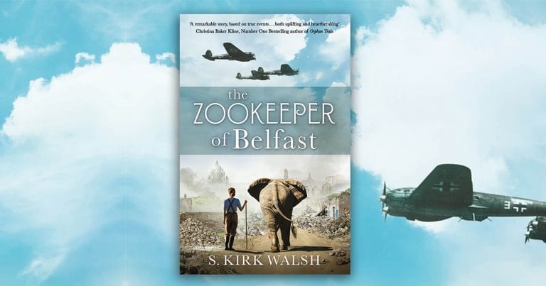 Deeply Moving, Beautifully Written: Read our Review of The Zookeeper of Belfast by S. Kirk Walsh