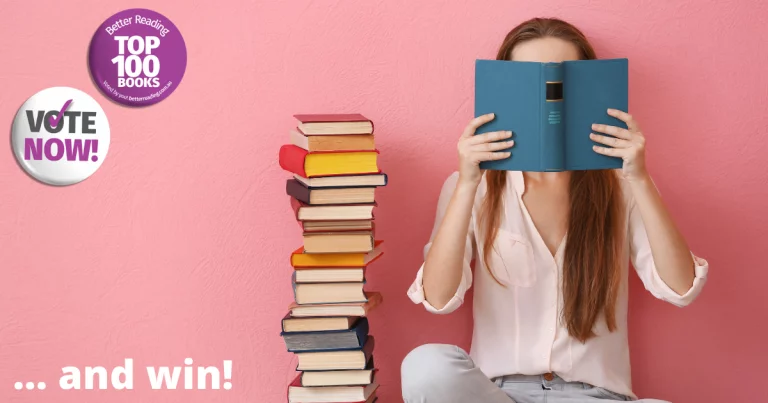 Enter the draw to win Australia’s Top 100 Books!