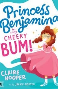 Princess Benjamina Has a Very Cheeky Bum