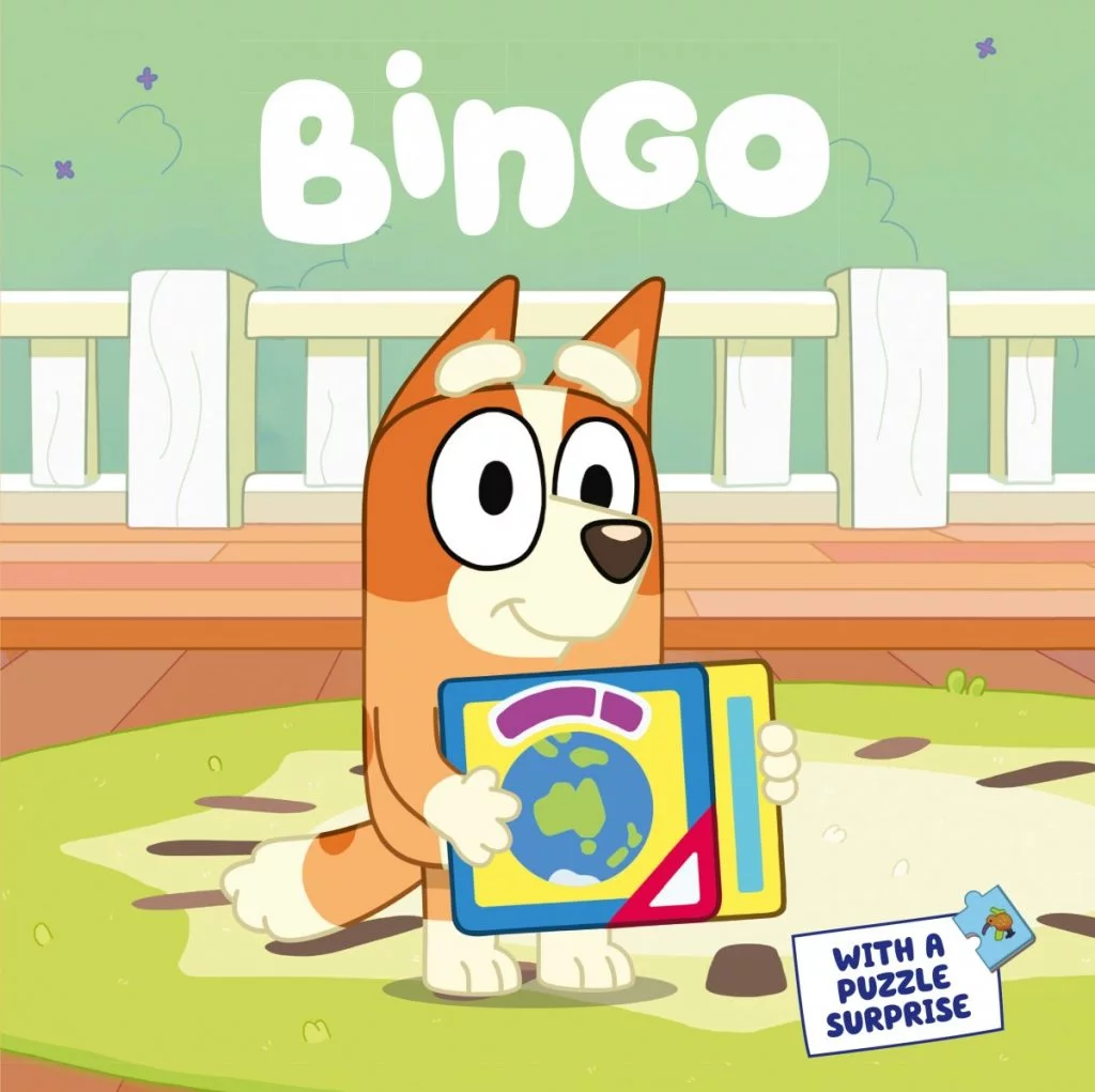 Bluey: Bingo