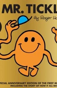 Mr Men: Mr. Tickle (50th Anniversary Edition)