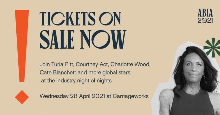 Join Your Favourite Authors at the 2021 ABIAs Next Week
