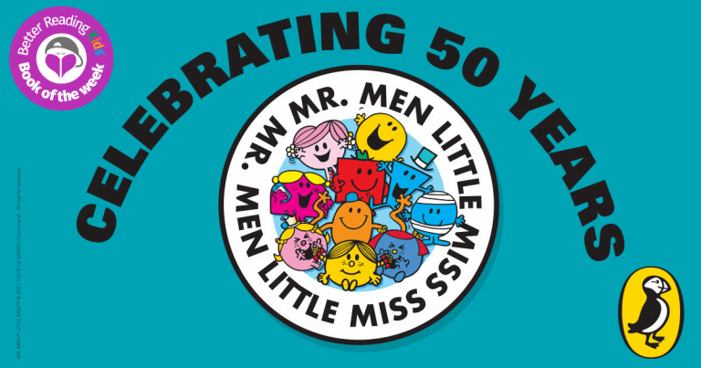 Celebrating 50 Years of Mr. Men and Little Miss