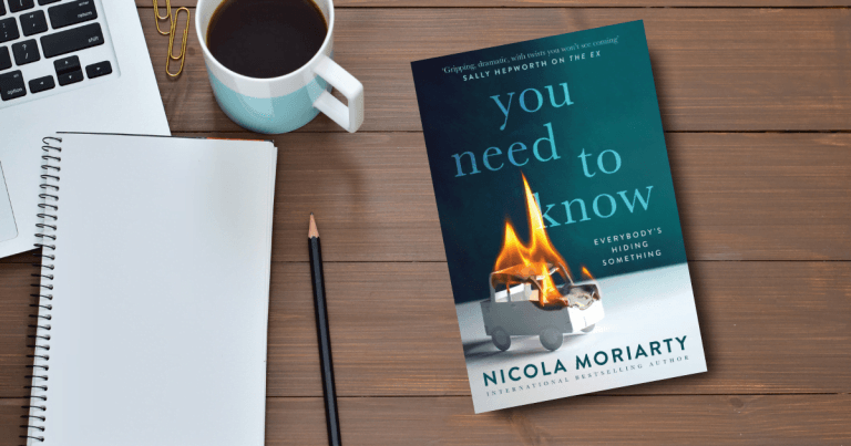 Book Club Notes for You Need to Know by Nicola Moriarty