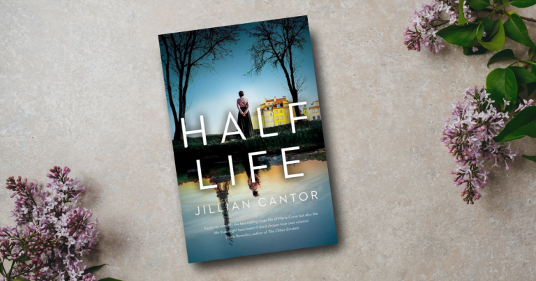 How Much Would You Sacrifice for Love? Read an Extract from Half Life by Jillian Cantor
