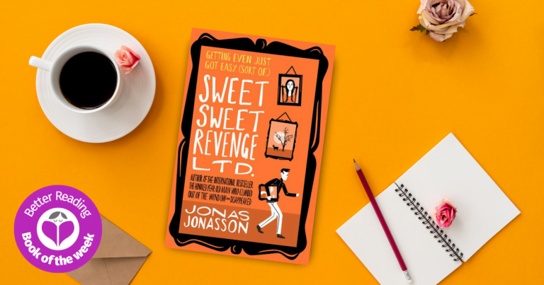 A Rollicking Revenge Comedy: Read an Extract of Sweet Sweet Revenge LTD. by Jonas Jonasson