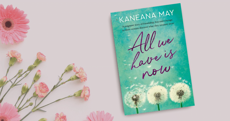 You'll Laugh, You'll Cry: Read an Extract from All We Have Is Now by Kaneana May