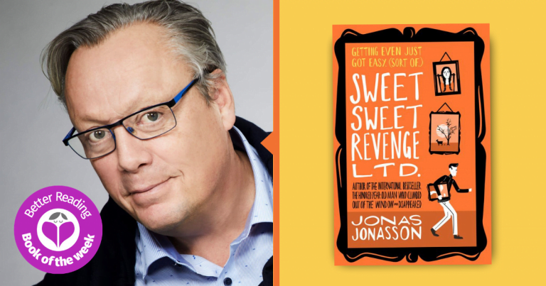Sweet Sweet Revenge LTD. Author Jonas Jonasson on His Travels in Australia and New Zealand