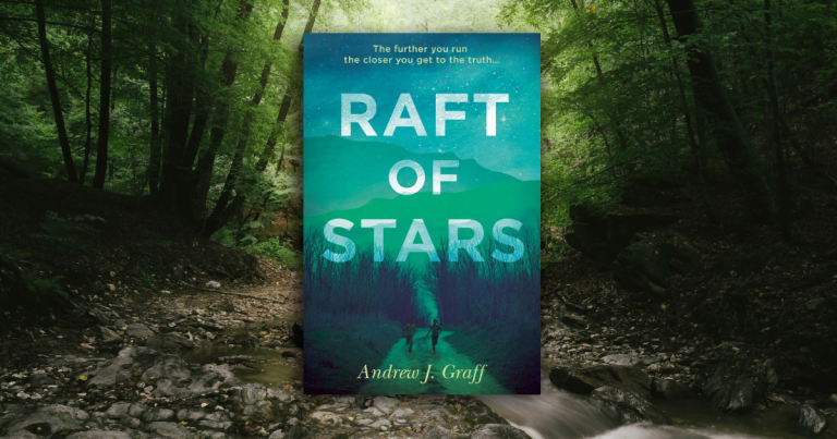 A Riveting Survival Story: Read our Review of Raft of Stars by Andrew J. Graff