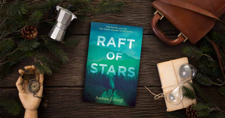 A Heartbreaking Coming-of-Age Story: Read an Extract from Raft of Stars by Andrew J Graff