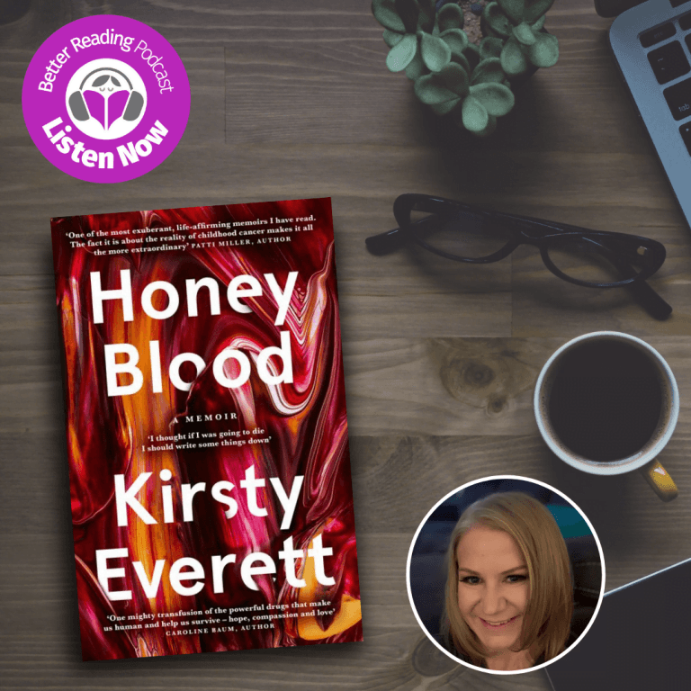 Podcast: Kirsty Everett on How She Survived Cancer Not Once, But Twice