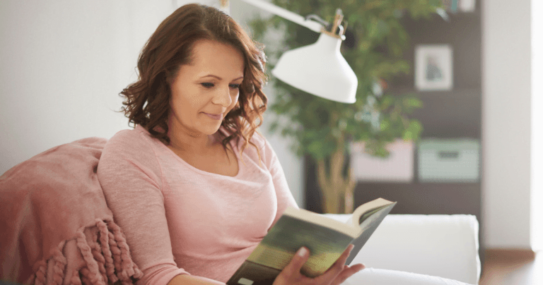 8 Books to Give Mum the Gift of Relaxation this Mother’s Day
