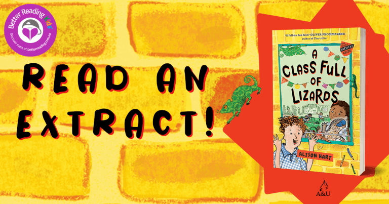 Precocious preps, St Brainiacs and Other Challenges: Read an extract from A Class Full of Lizards: The Grade Six Survival Guide 2