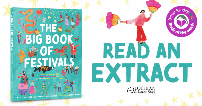 Seasonal, Regional and Global: Read an Extract from The Big Book of Festivals by Marita Bullock and Joan-Maree Hargreaves
