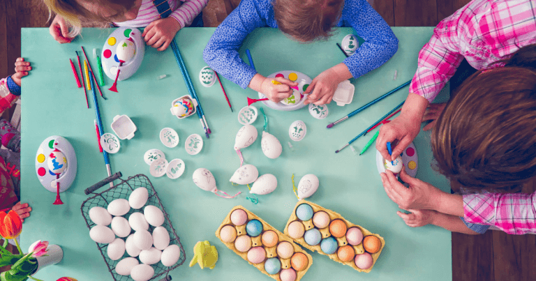 Egg Hunts, Activities and More: 9 Easter-Themed Picture Books for Kids
